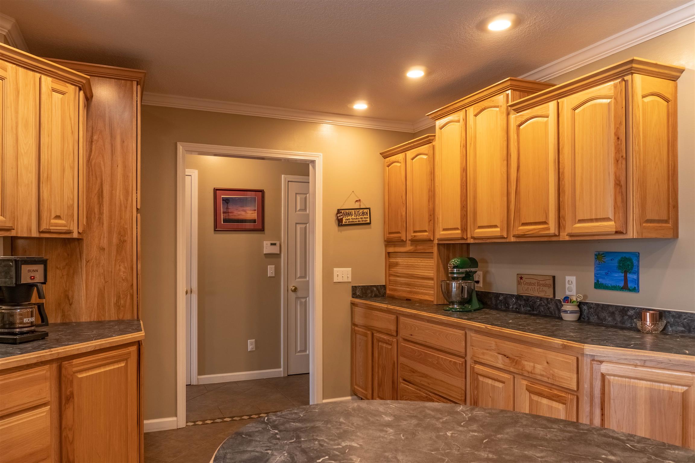 2141 Cunningham Road Cookeville, TN 38506 - Photo 10 of 30 More counter space and a pantry in the kitchen.