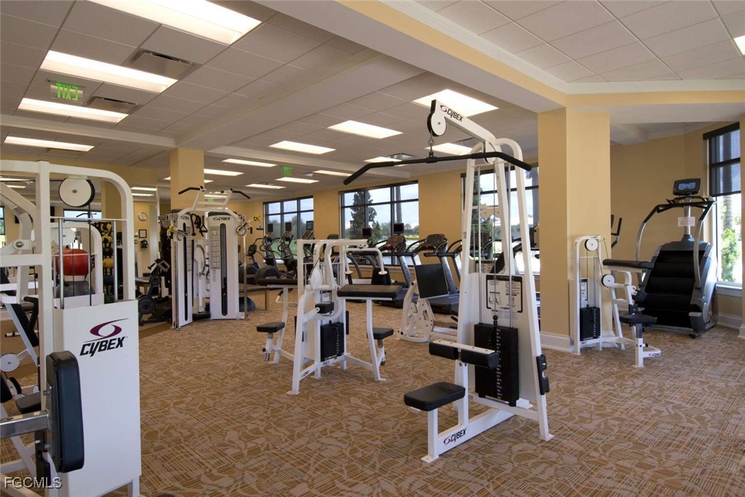 4695 Winged Foot Court, Unit 102 Naples, FL 34112 - Photo 5 of 38