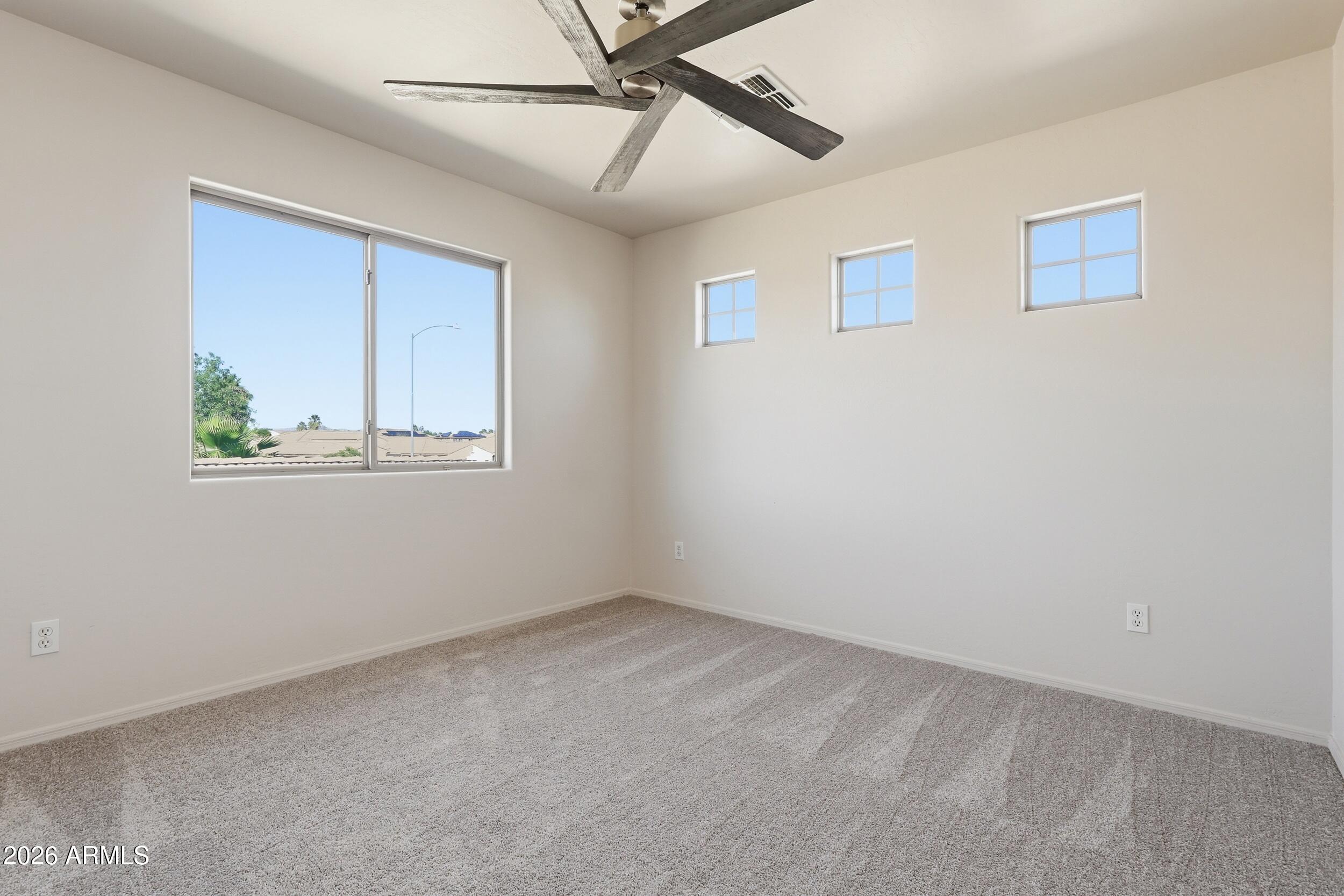 4122 South Clancy Mesa, AZ 85212 - Photo 50 of 70 a view of an empty room with a window