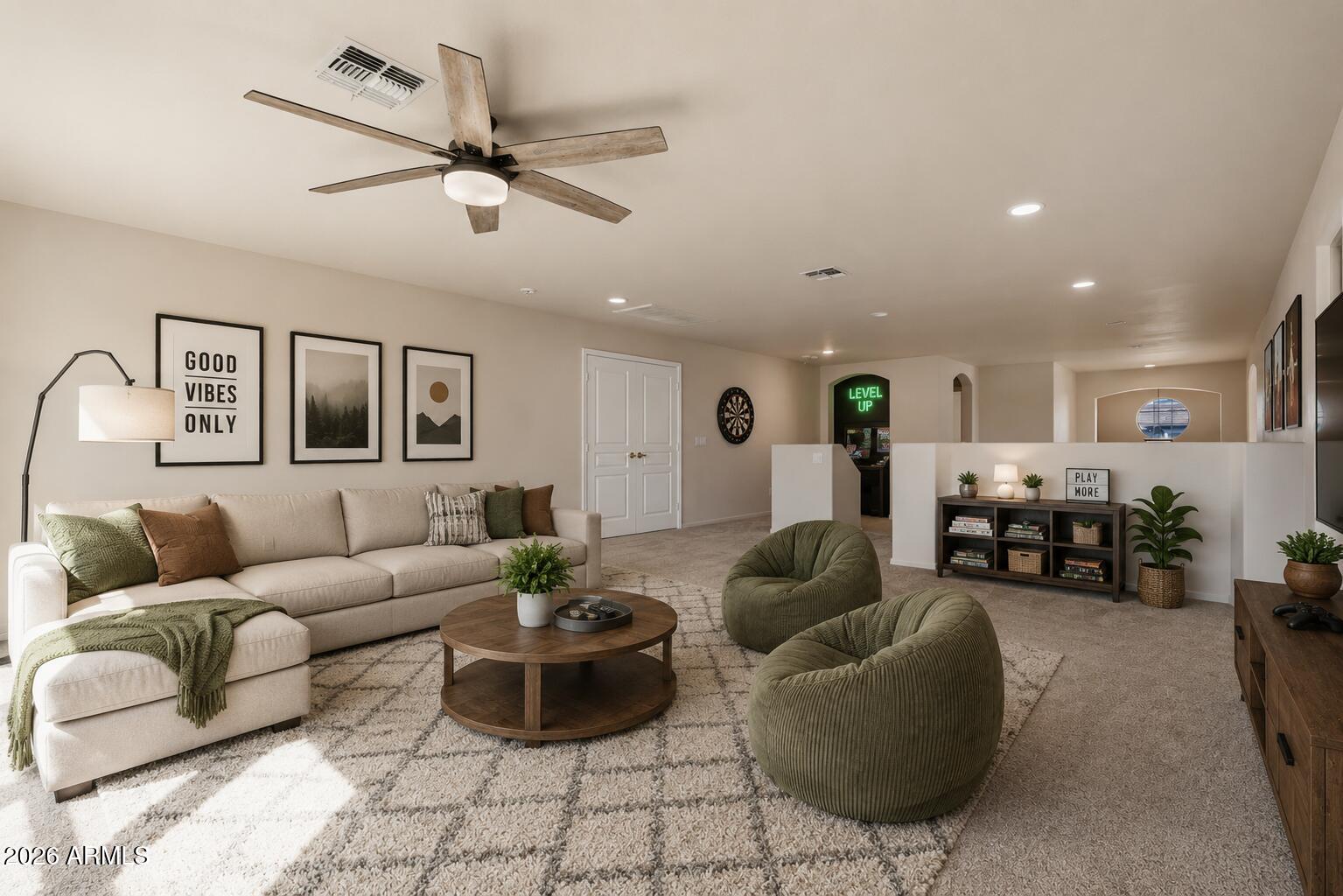 4122 South Clancy Mesa, AZ 85212 - Photo 6 of 70 Virtual Big Loft