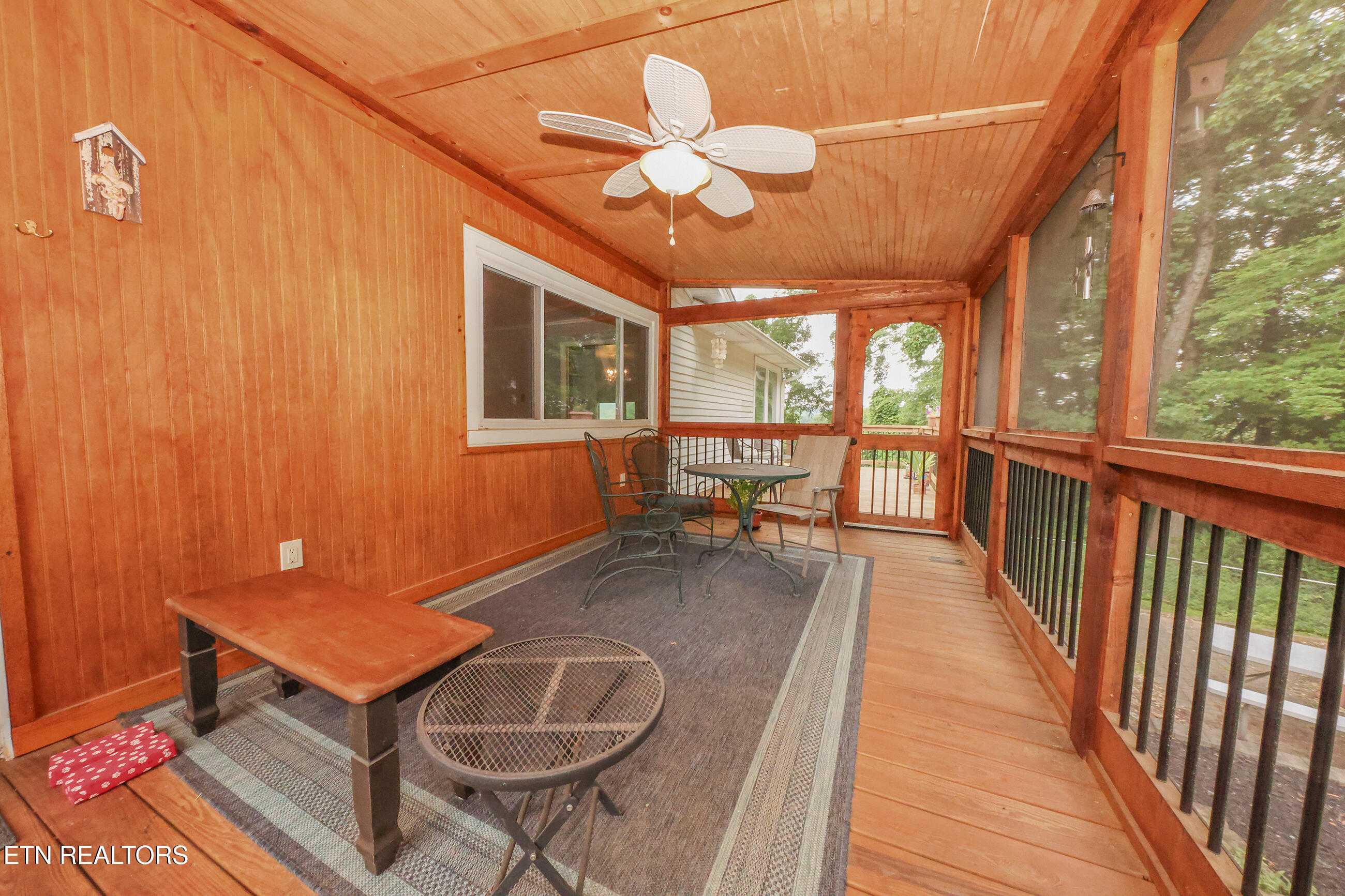 117 Tabor Road Oak Ridge, TN 37830 - Photo 33 of 50 117 porch 2