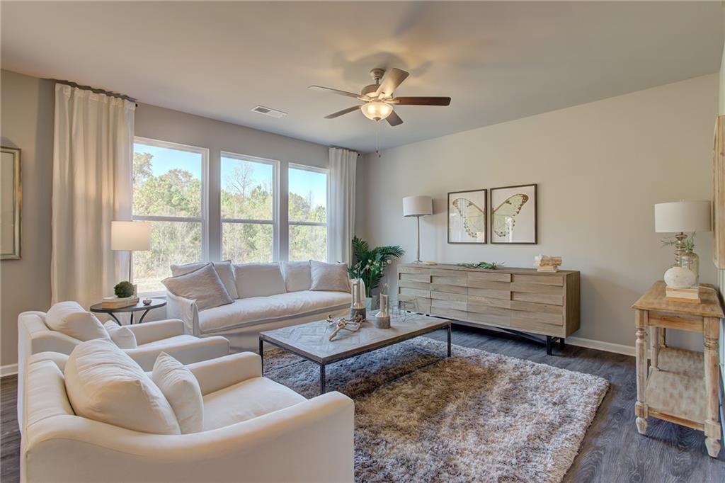 15 Ruby Robin Road Jefferson, GA 30549 - Photo 6 of 29 Gallery Image 6