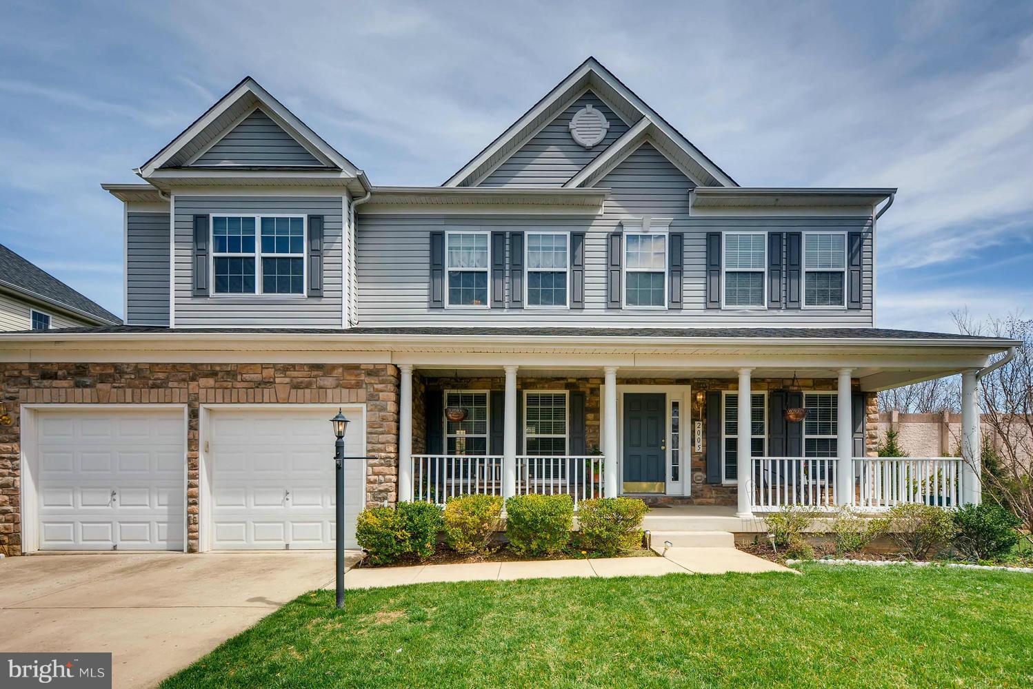 2005 Holly Ridge Court Lutherville-Timonium, MD 21093 - Photo 1 of 30 Exterior (General)