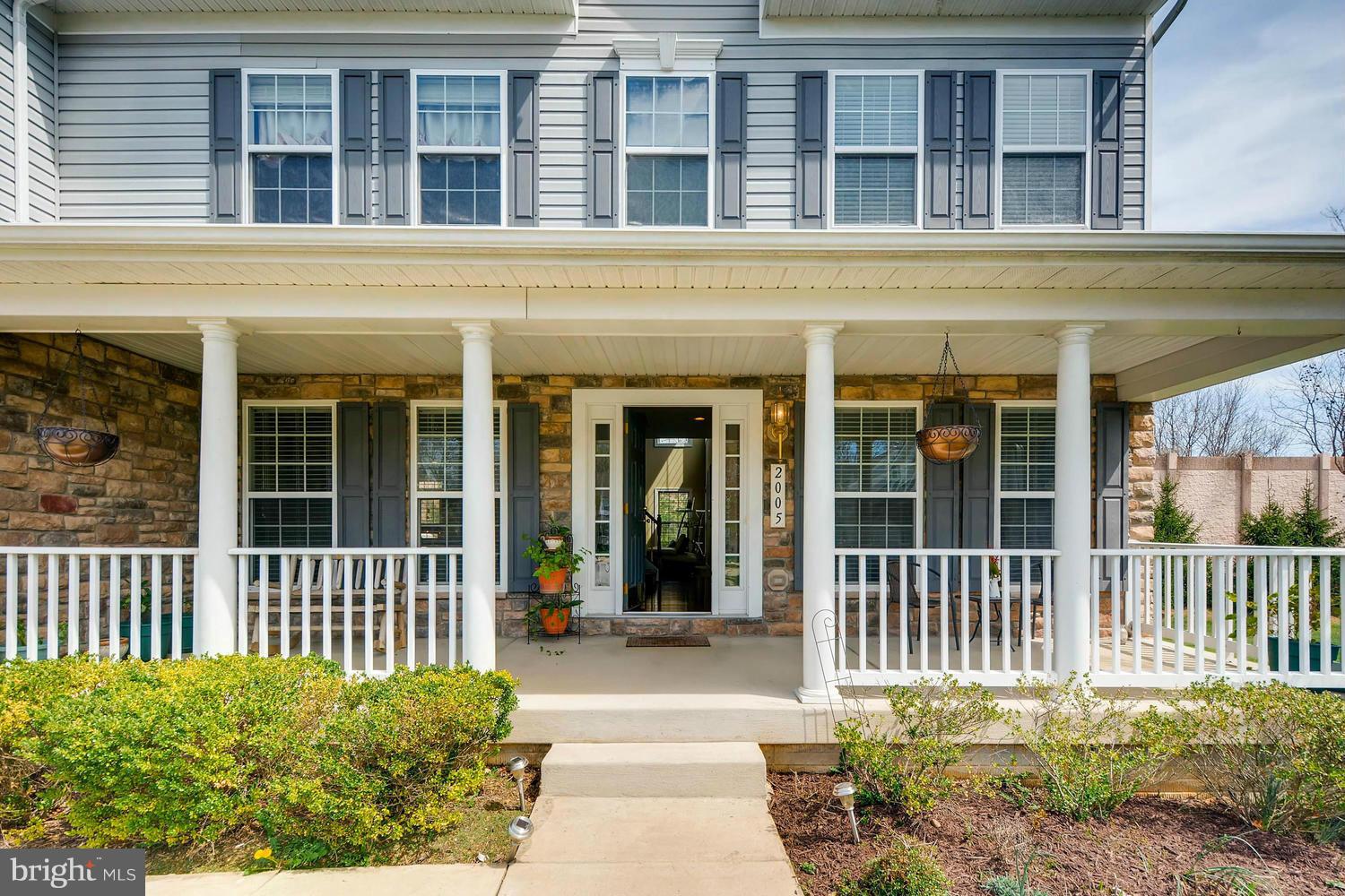 2005 Holly Ridge Court Lutherville-Timonium, MD 21093 - Photo 2 of 30 Exterior (General)
