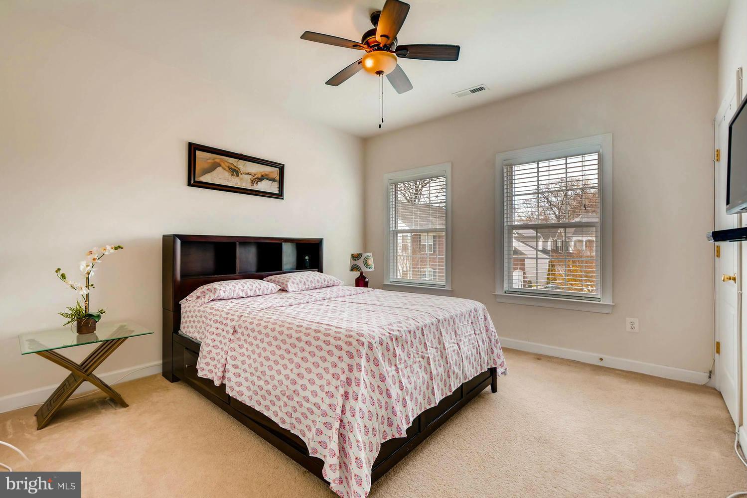2005 Holly Ridge Court Lutherville-Timonium, MD 21093 - Photo 25 of 30 Bedroom