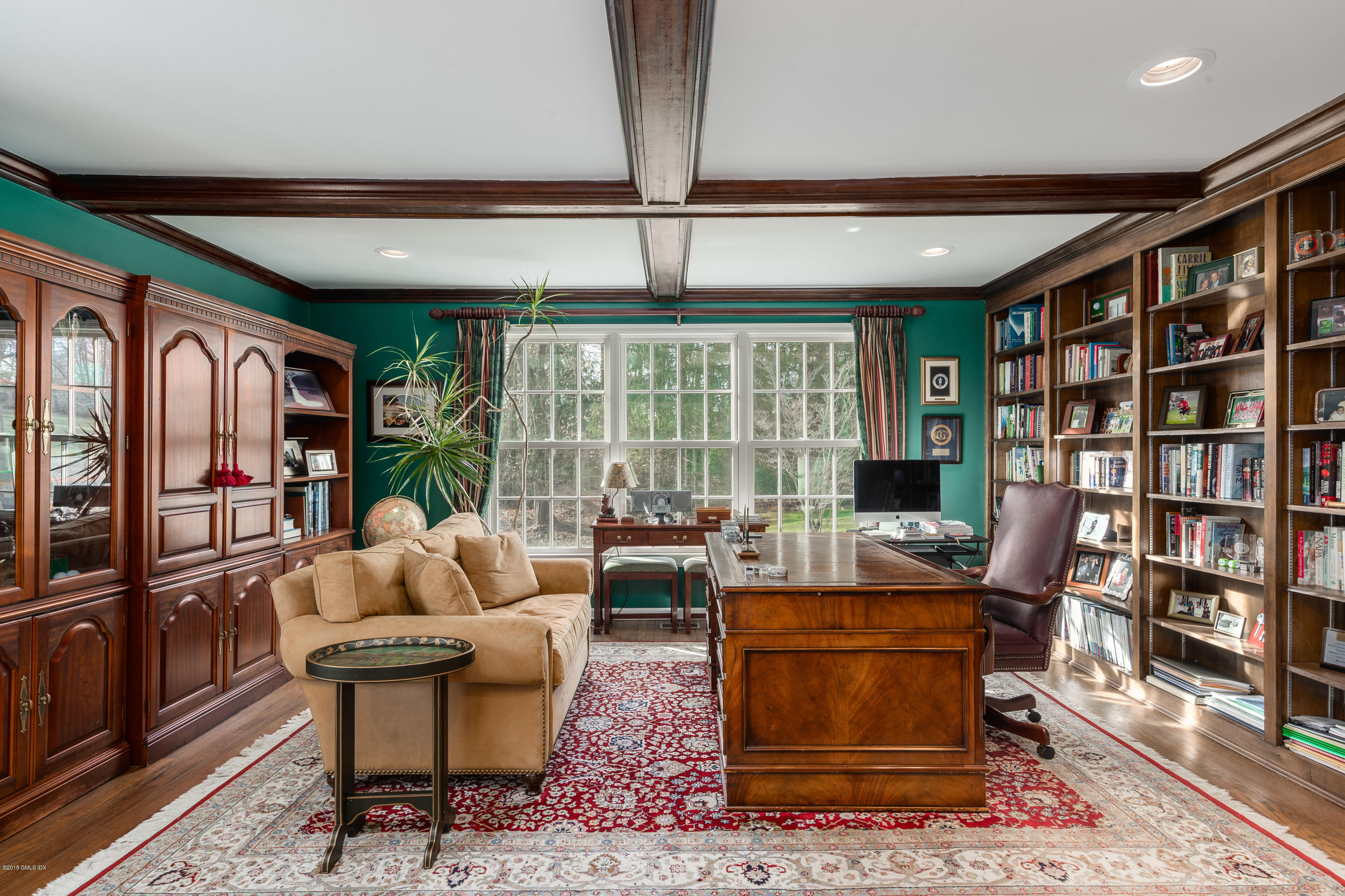 325 Taconic Road Greenwich, CT 06831 - Photo 7 of 22 LIBRARY
