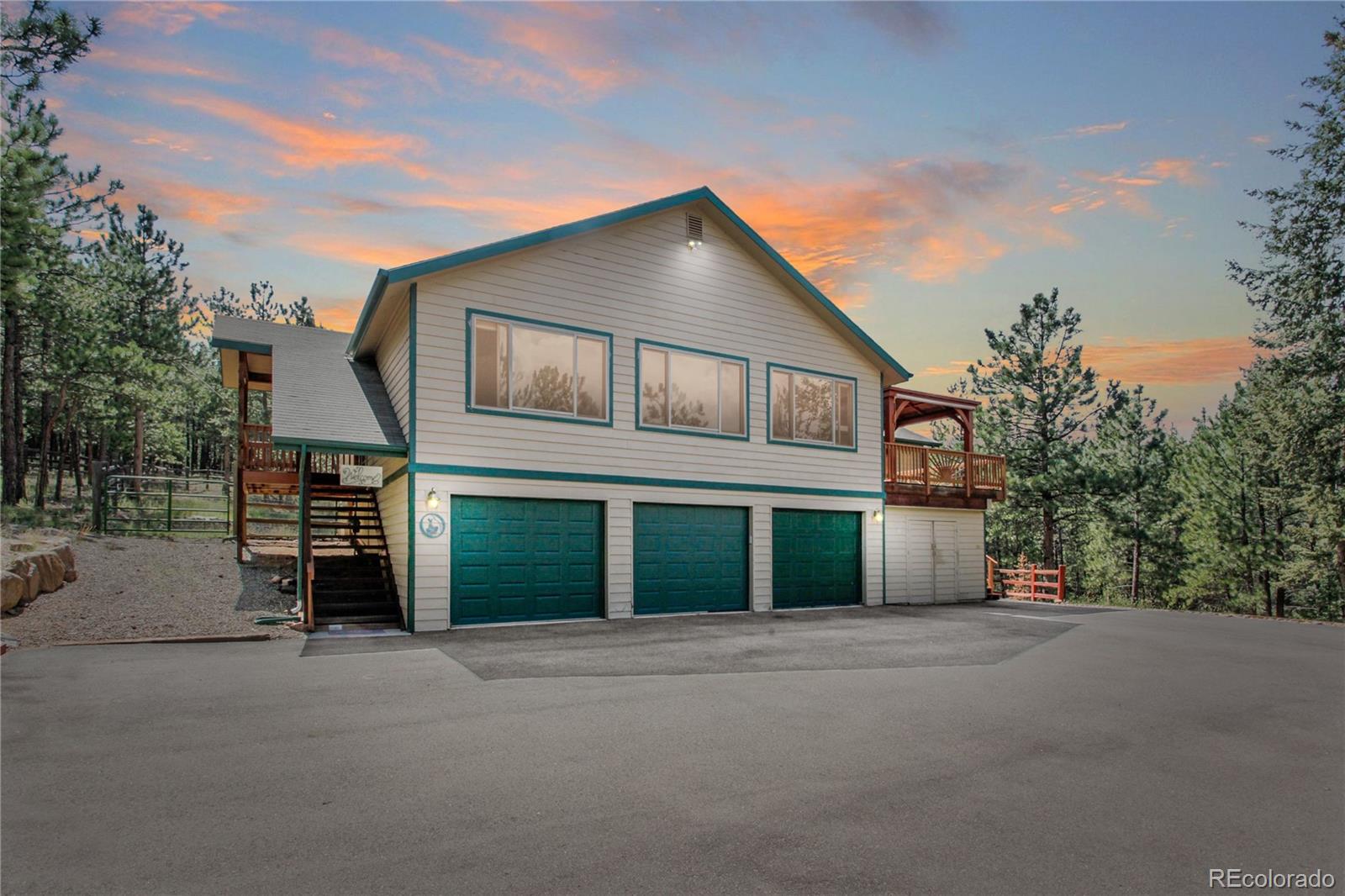 2888 Nova Road Pine, CO 80470 - Photo 1 of 27 Gallery Image 1