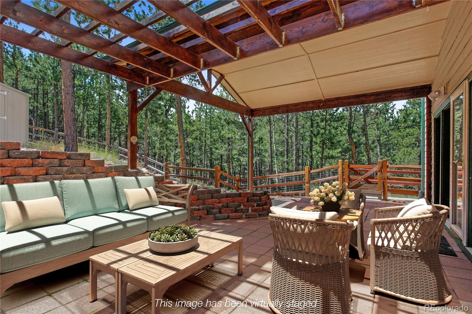 2888 Nova Road Pine, CO 80470 - Photo 20 of 27 Gallery Image 20