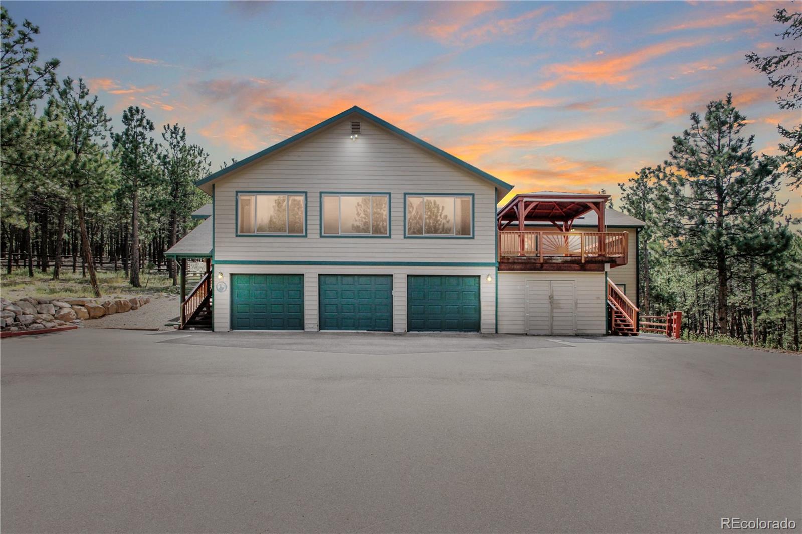 2888 Nova Road Pine, CO 80470 - Photo 2 of 27 Gallery Image 2