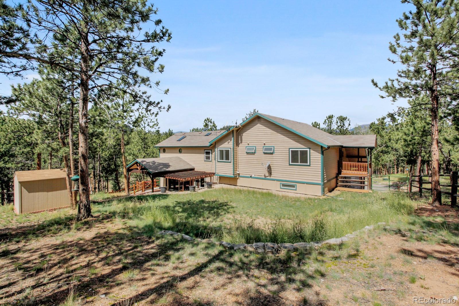 2888 Nova Road Pine, CO 80470 - Photo 23 of 27 Gallery Image 23