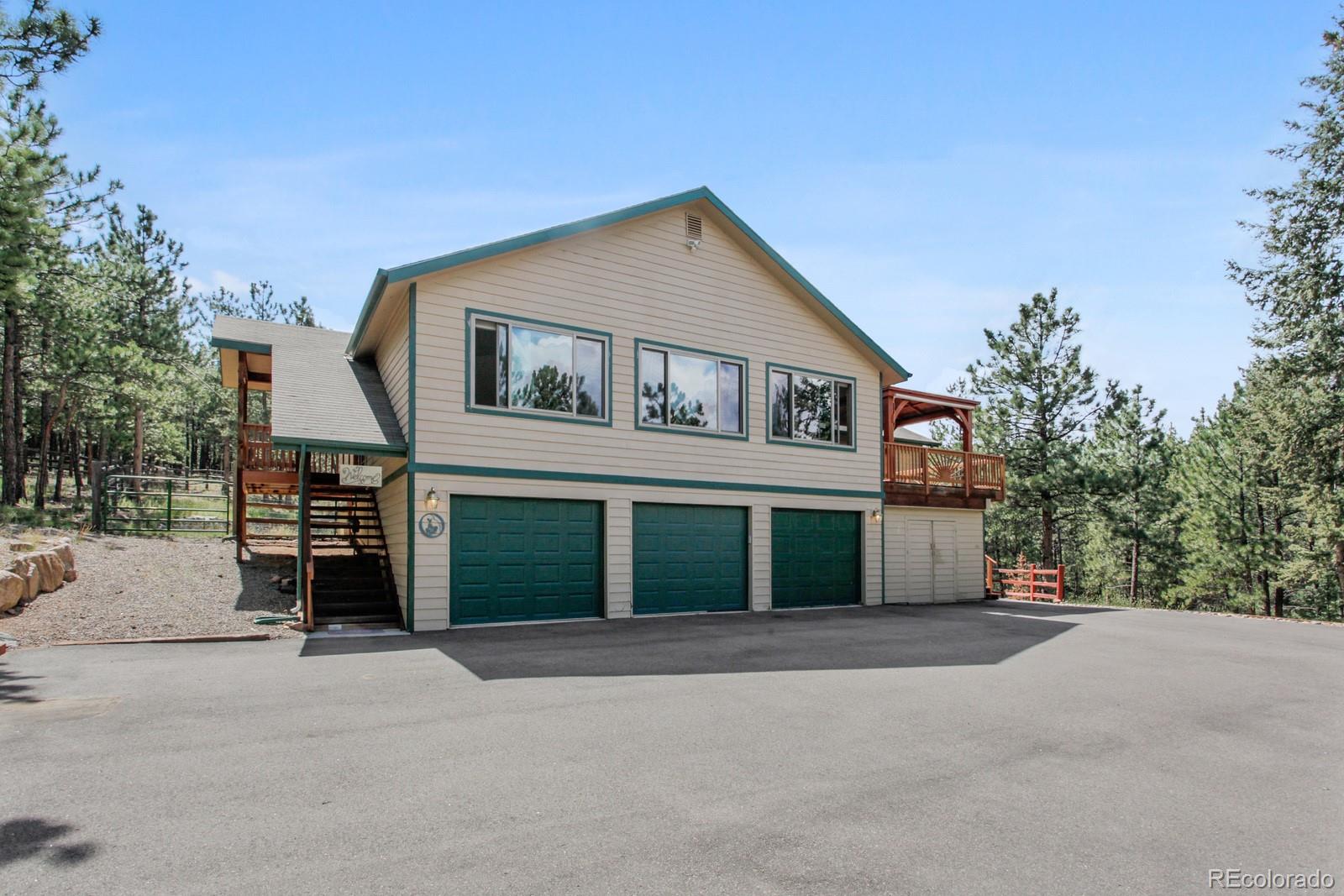 2888 Nova Road Pine, CO 80470 - Photo 27 of 27 Gallery Image 27