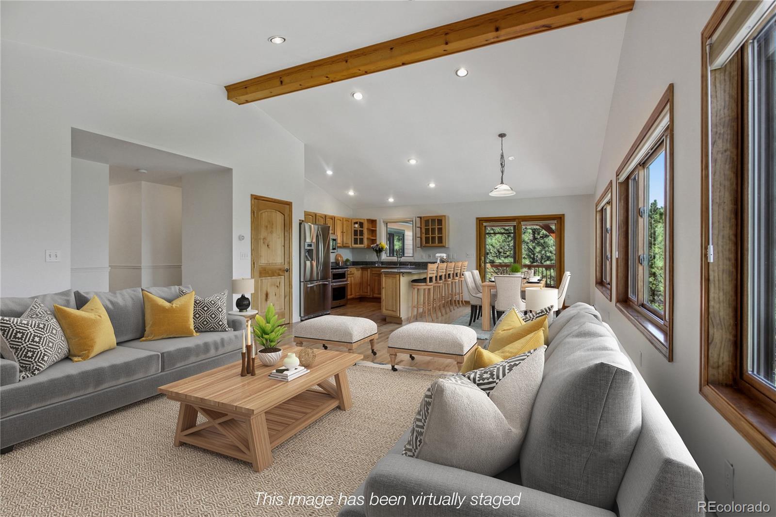 2888 Nova Road Pine, CO 80470 - Photo 4 of 27 Gallery Image 4