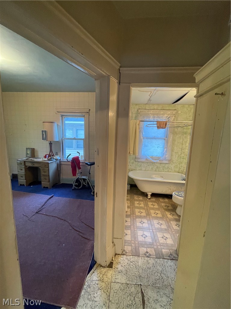 901 Alhambra Road Cleveland, OH 44110 - Photo 15 of 26 Upstairs Hall