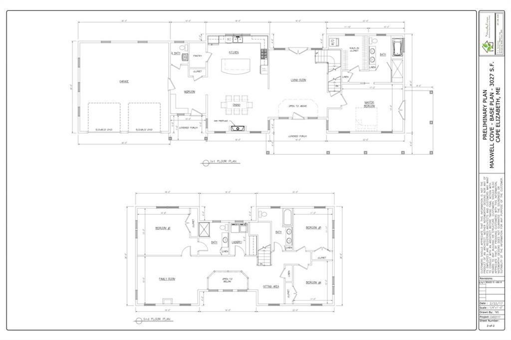 Lot 2-00 Sawyer Rd Cape Portland, ME 04103 - Photo 2 of 7 Photo