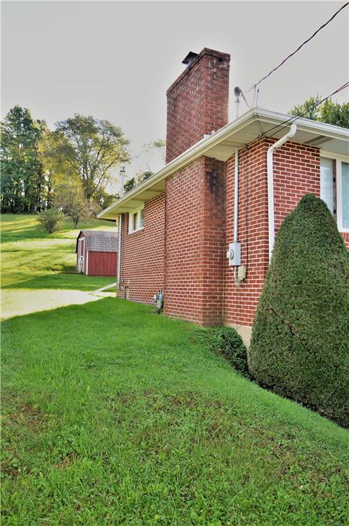 2073 Silverville Road Freeport, PA 16229 - Photo 2 of 25 Side of Home Looking in back yard.