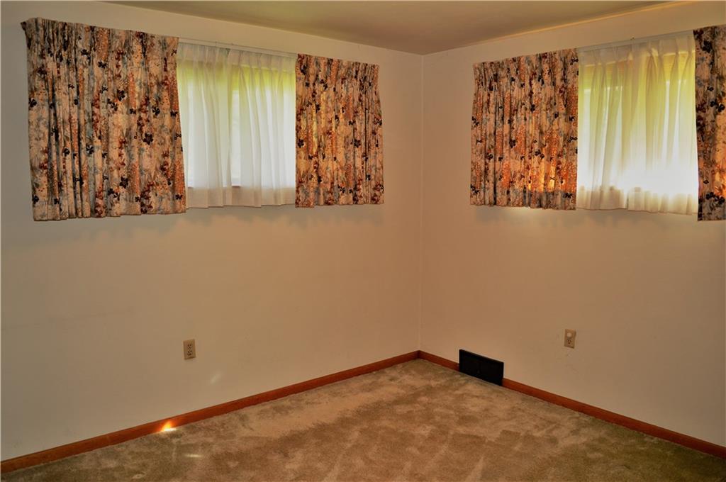 2073 Silverville Road Freeport, PA 16229 - Photo 17 of 25 Bedroom 3 view from Door