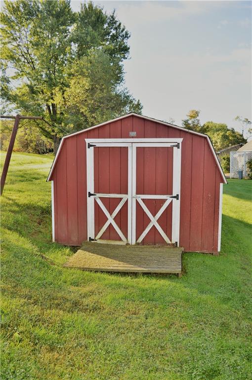2073 Silverville Road Freeport, PA 16229 - Photo 24 of 25 Shed in Rear Yard