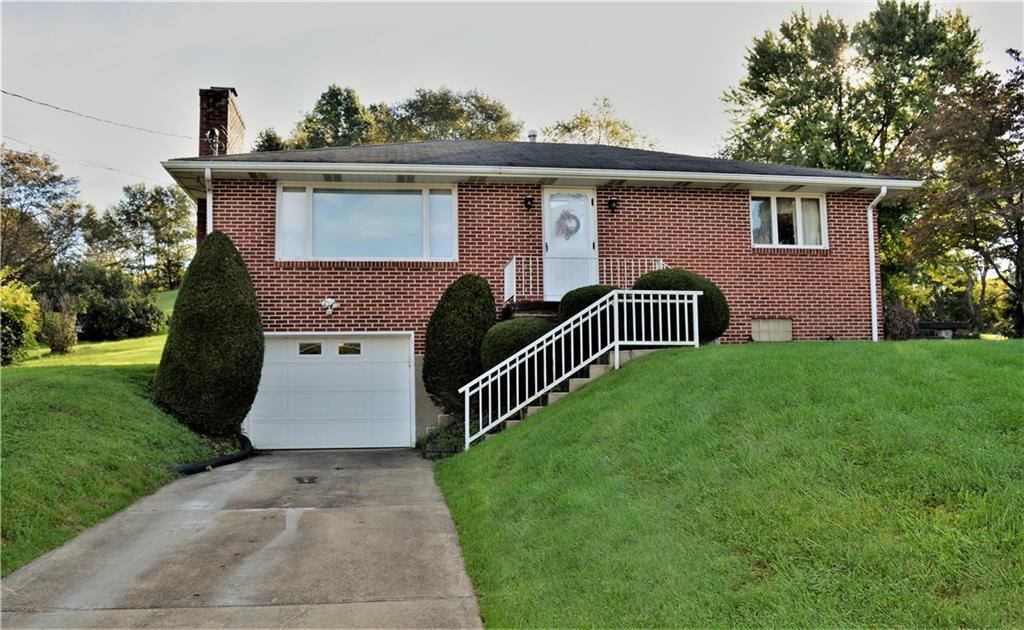 2073 Silverville Road Freeport, PA 16229 - Photo 25 of 25 Concrete Driveway and Front of Home.