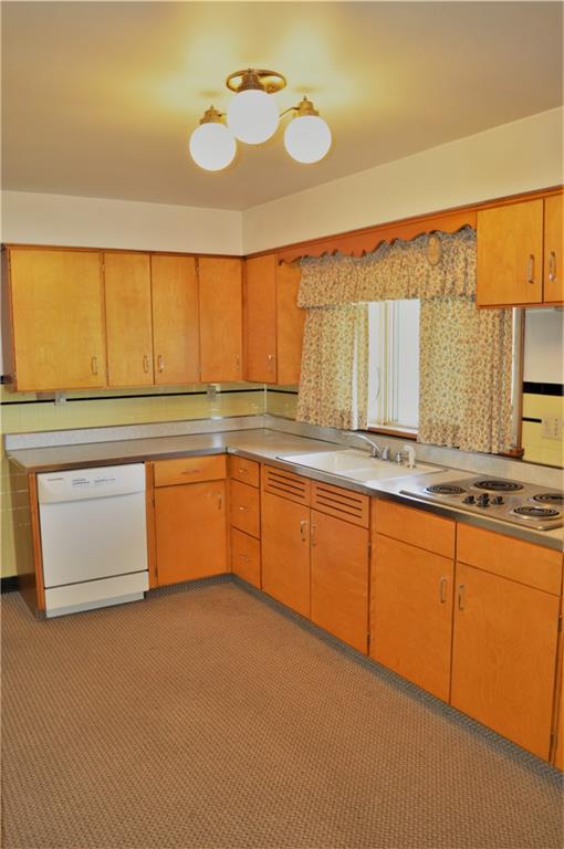 2073 Silverville Road Freeport, PA 16229 - Photo 10 of 25 Kitchen View From Hall