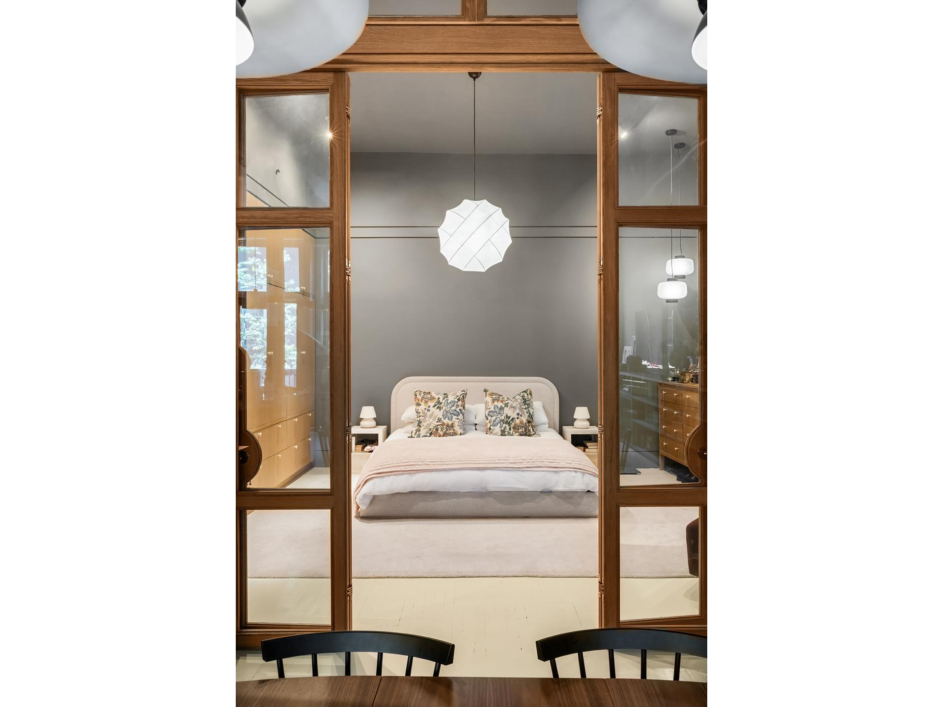 134 Greene Street, Unit 3R Manhattan, NY 10012 - Photo 19 of 25 a view of cabinet