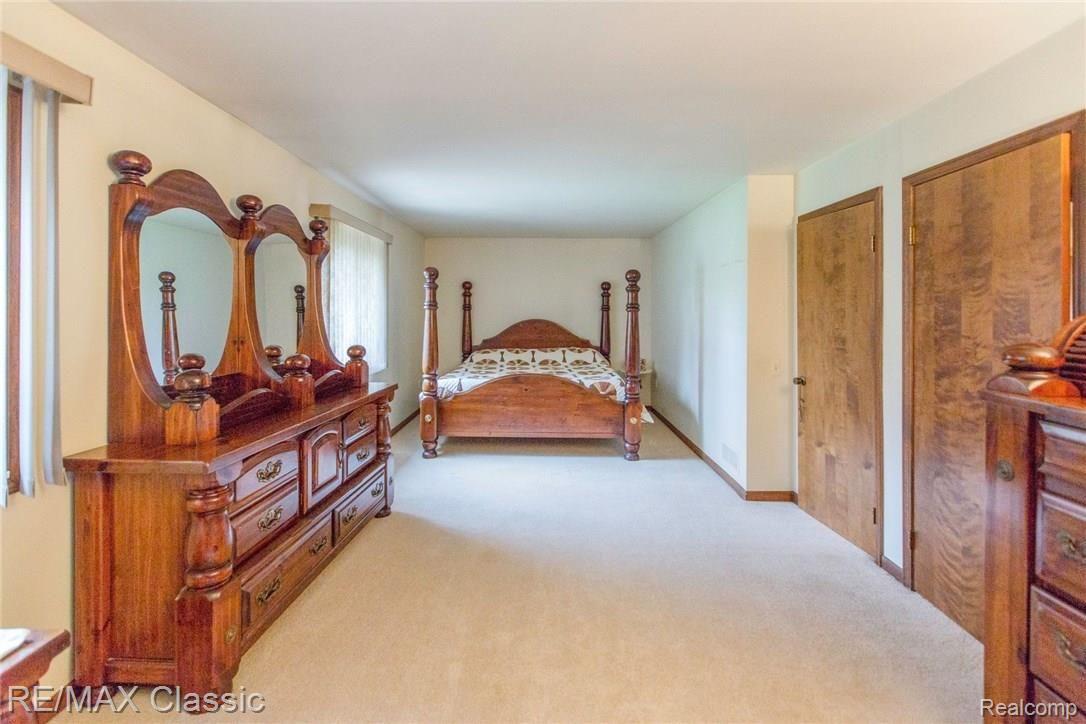 21801 Garfield Road Northville, MI 48167 - Photo 15 of 29 Bedroom #2 (Entry Level)