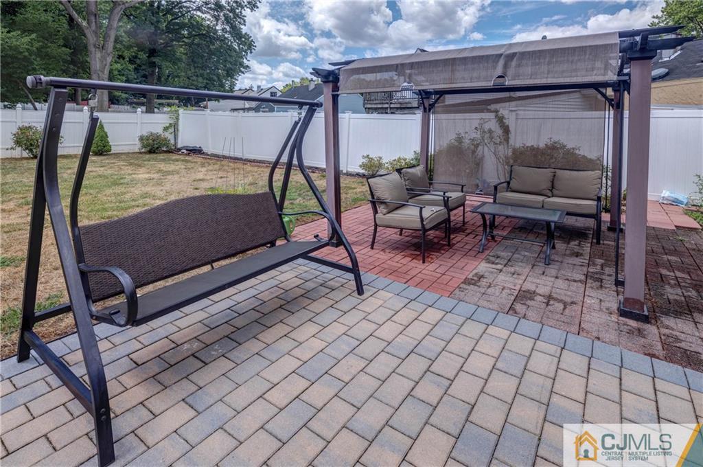 69 Ashley Road Edison, NJ 08817 - Photo 27 of 35 a view of outdoor space with seating