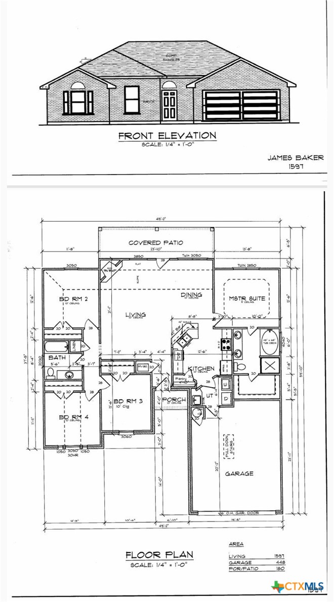 3823 Leming Court Temple, TX 76504 - Photo 2 of 2