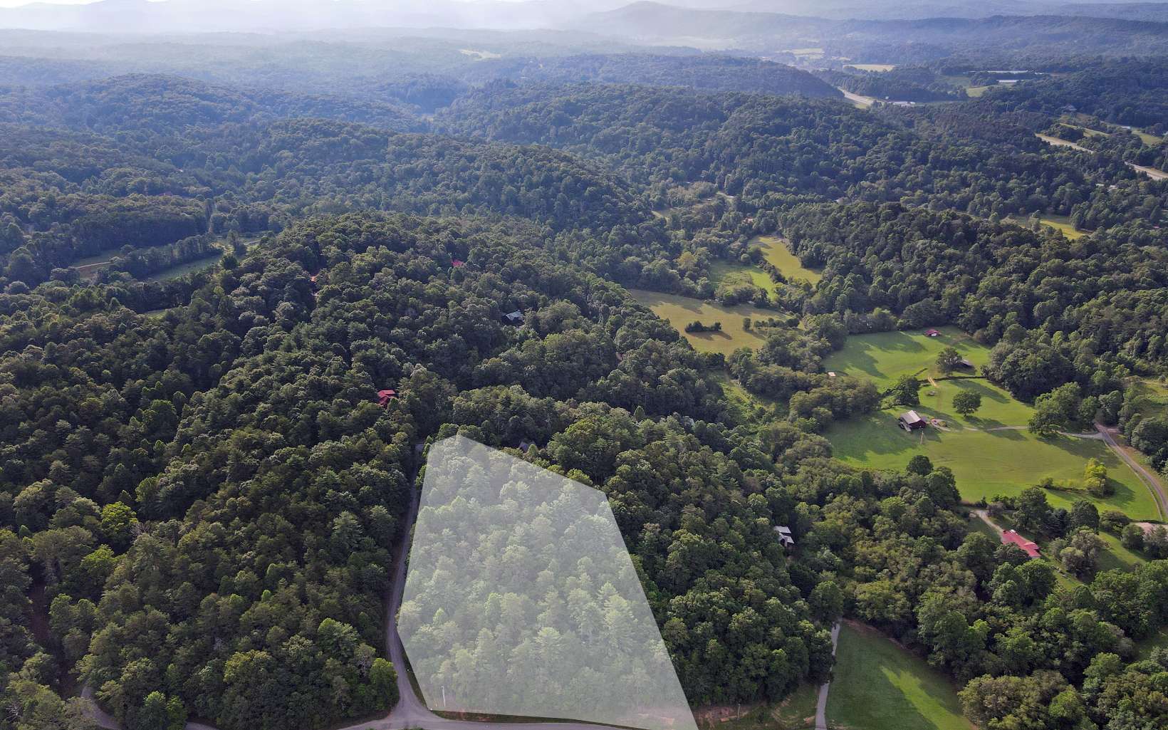 1-2 Hemptown Cliffs Road Morganton, GA 30560 - Photo 21 of 28 Additional View