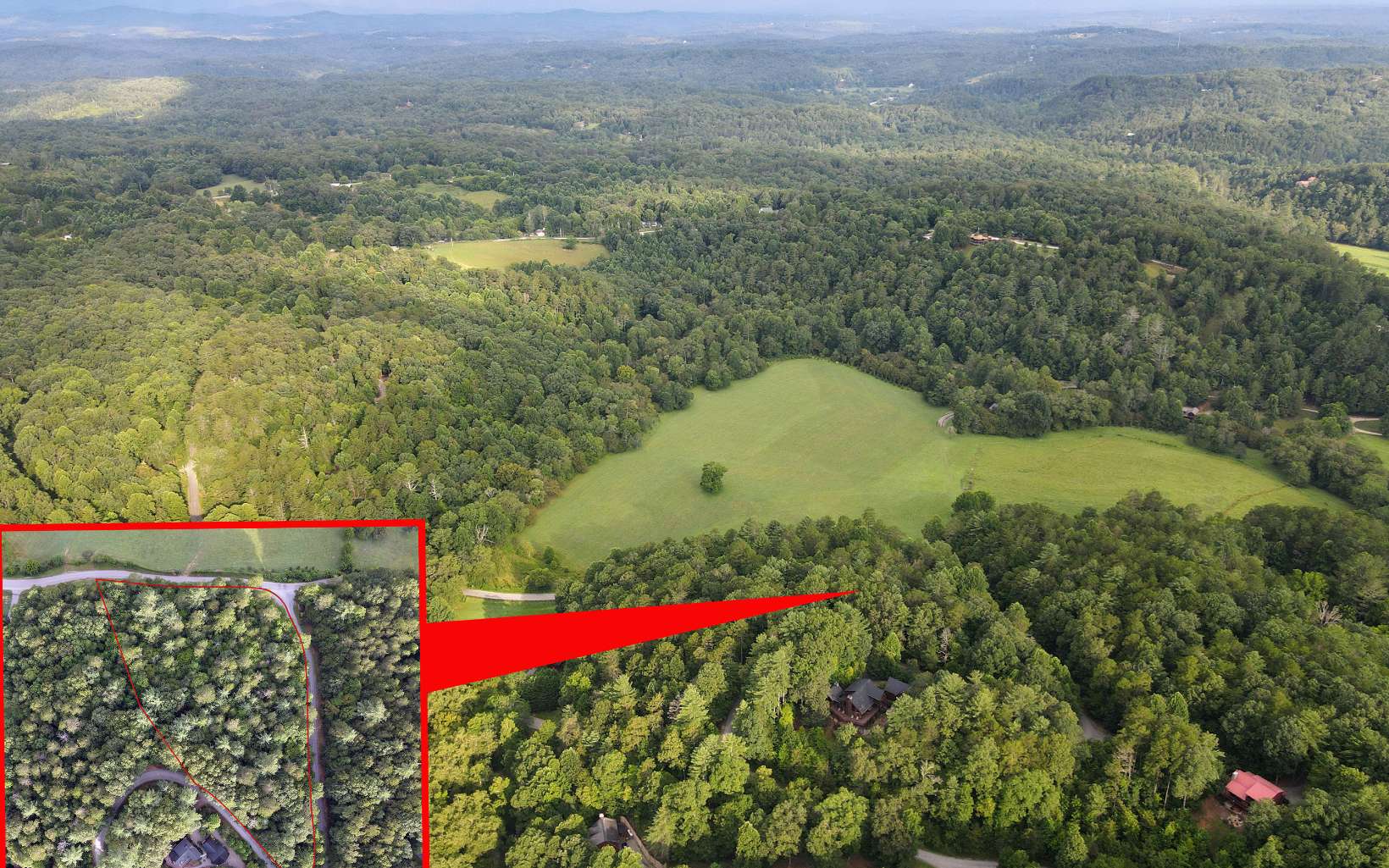 1-2 Hemptown Cliffs Road Morganton, GA 30560 - Photo 7 of 28 Additional View