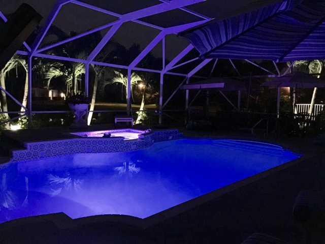 8641 Via Ancho Road Boca Raton, FL 33433 - Photo 19 of 35 Pool