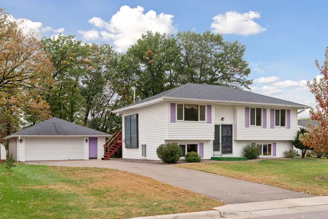 $320,000 | 253 Stardust Boulevard, Circle Pines, MN 55014