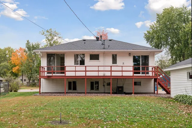 $320,000 | 253 Stardust Boulevard, Circle Pines, MN 55014