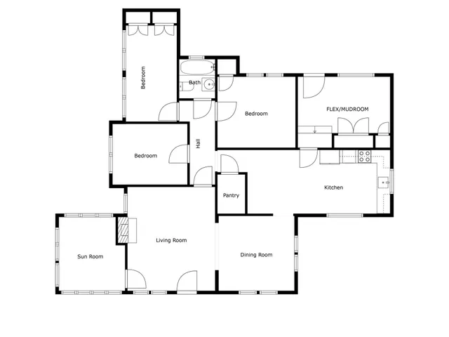 $289,900 | 418 West 9th Avenue, Tallahassee, FL 32303