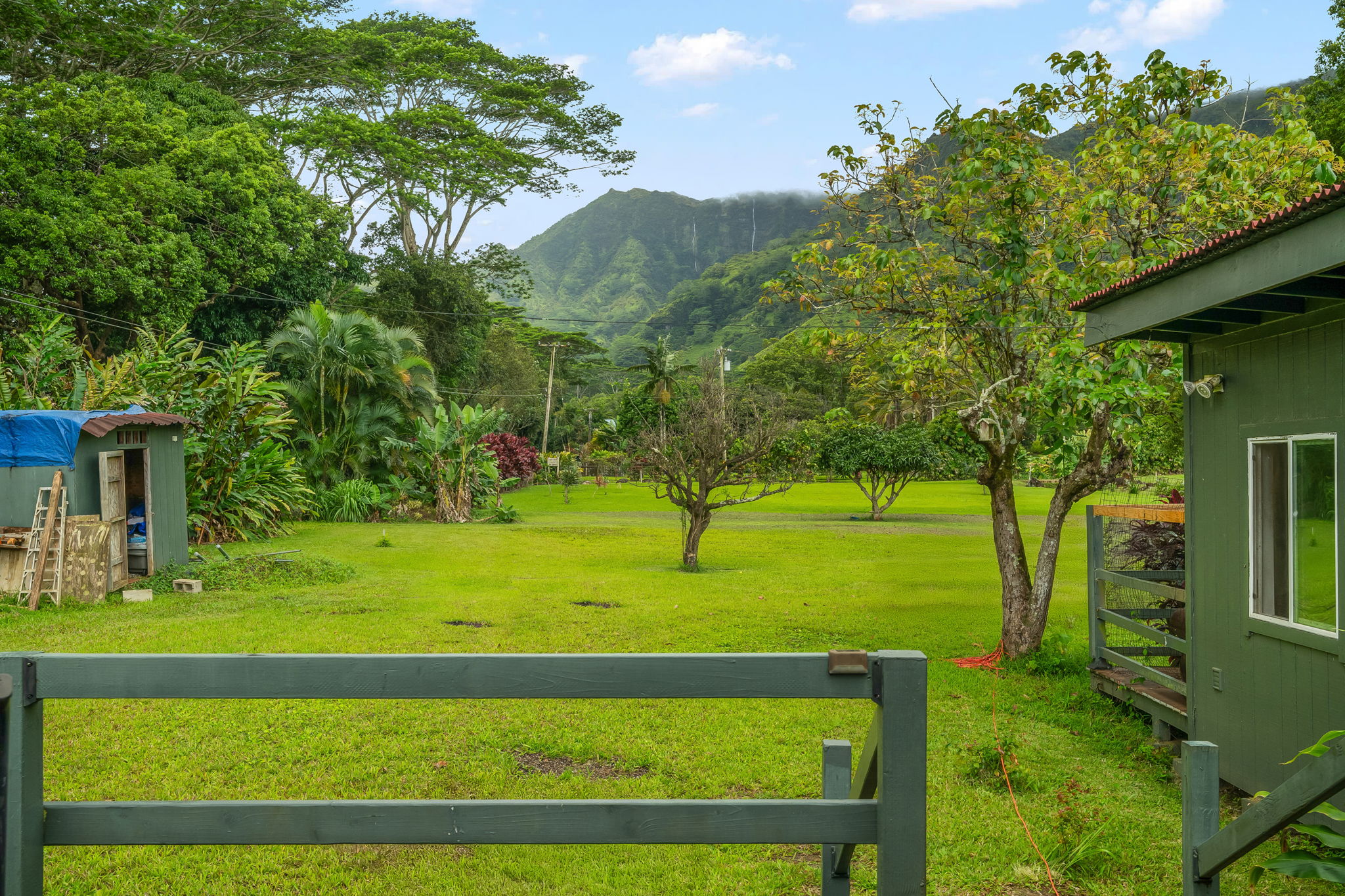 7060 Kahuna Road Kapaa, HI 96746 - Photo 25 of 25 a view of an outdoor space