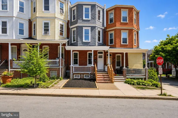 $375,000 | 602 North Harrison Street, Wilmington, DE 19805