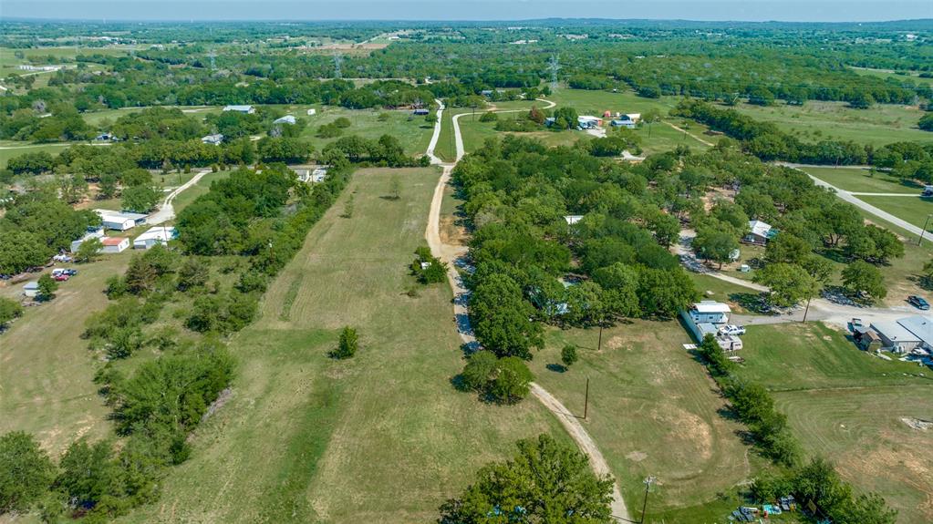 119 Private Road 1186 Decatur, TX 76234 - Photo 11 of 12 an aerial view of residential houses with outdoor space and trees