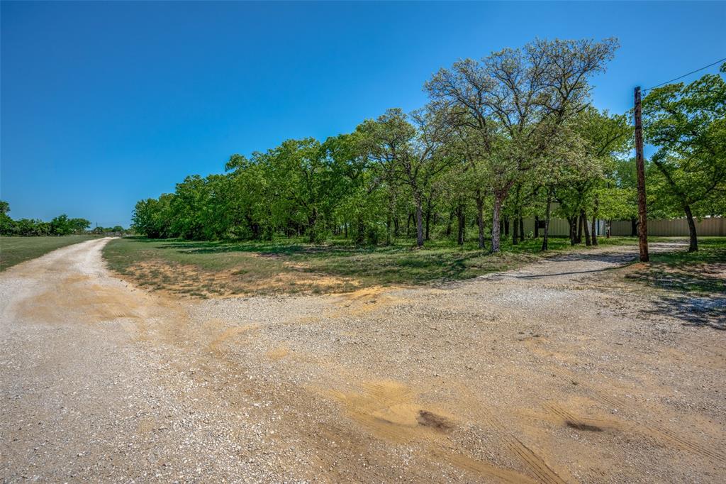 119 Private Road 1186 Decatur, TX 76234 - Photo 3 of 12 a view of dirt field with trees in the background