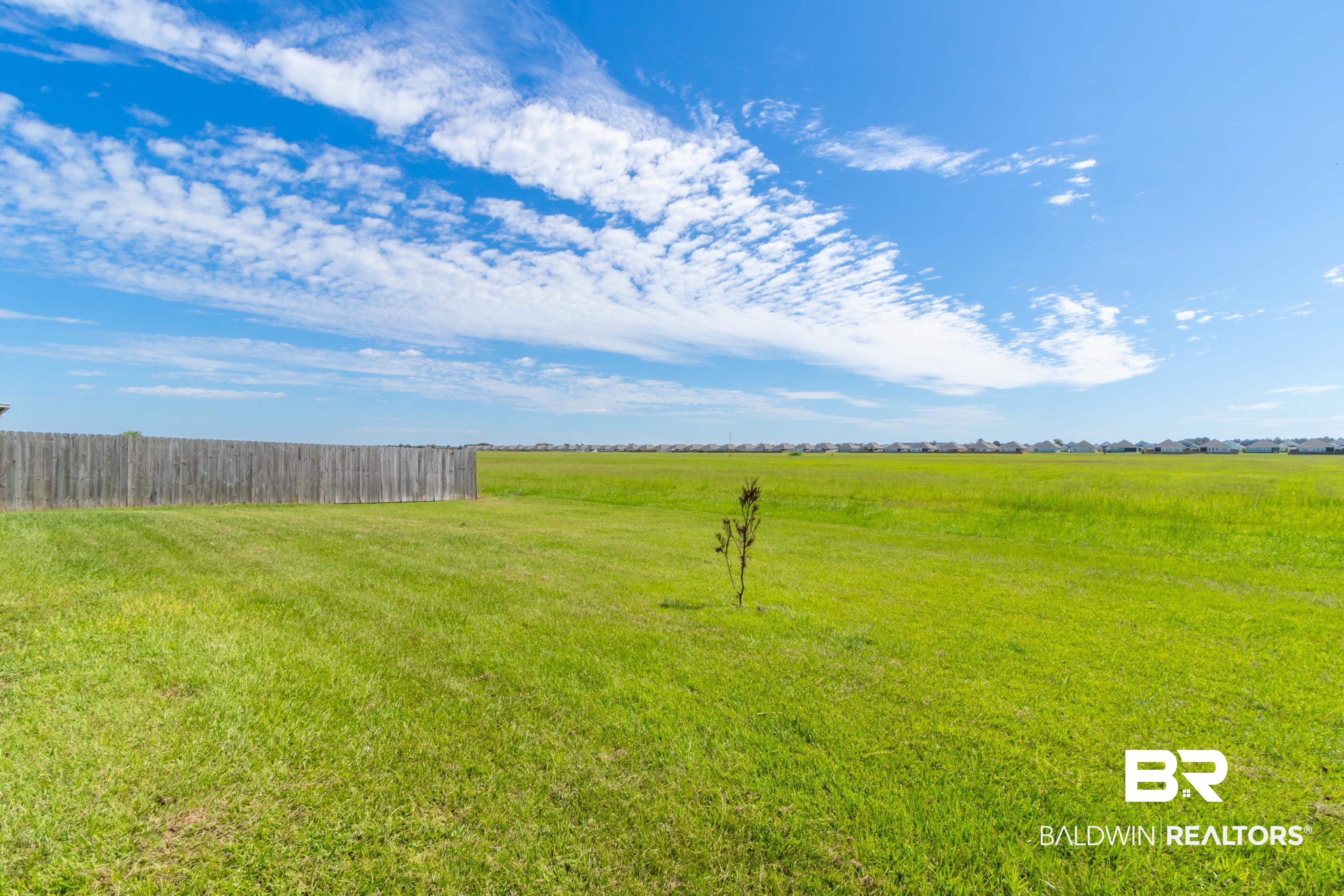 6846 Crimson Ridge Street Gulf Shores, AL 36542 - Photo 23 of 27 View of yard with a view of rural / pastoral area