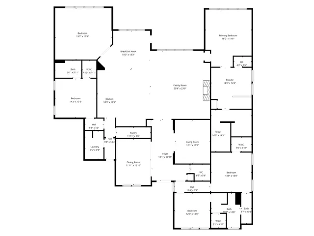 $859,990 | 14202 Lollypine Pointe Drive, Cypress, TX 77433