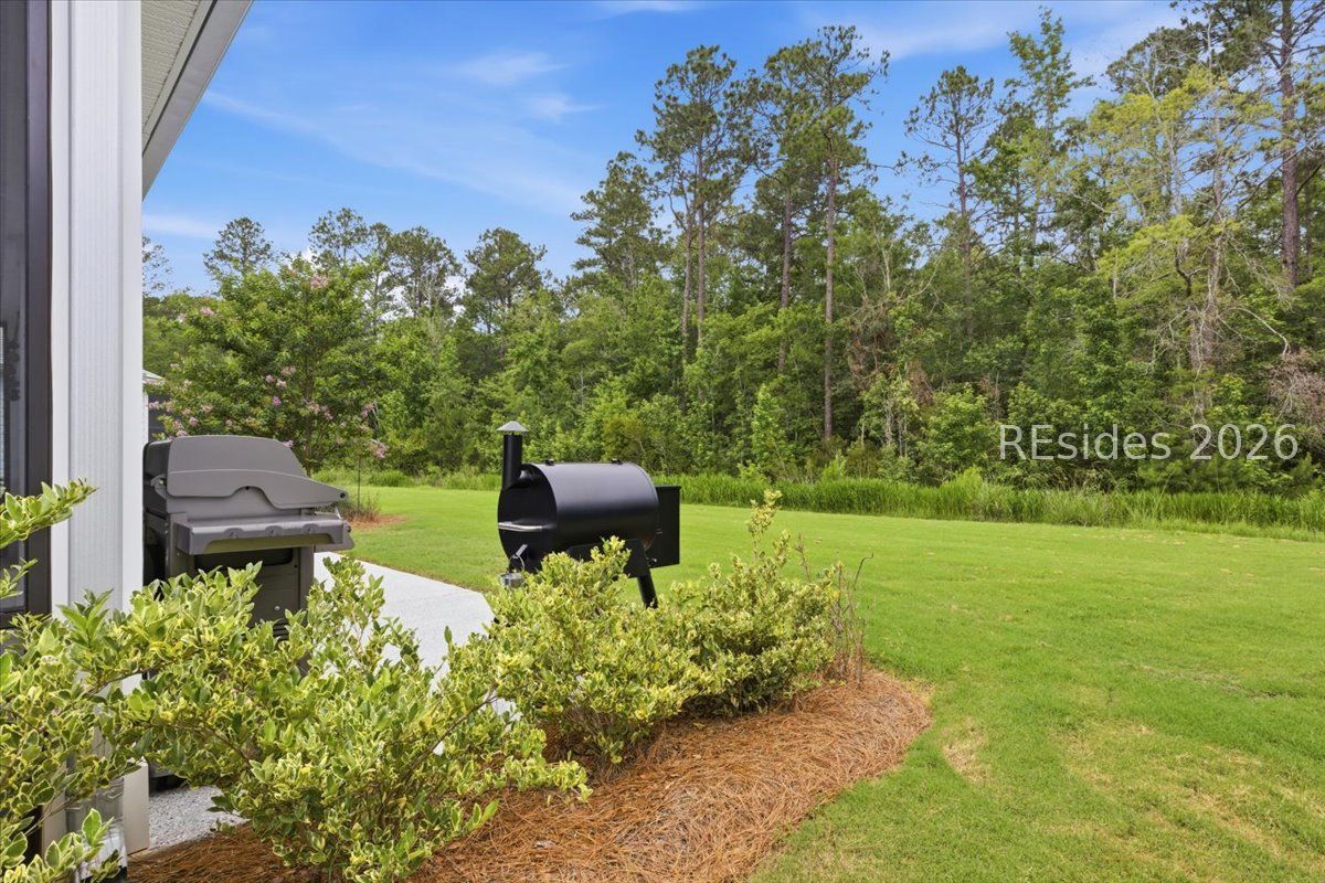 357 Good Life Way Hardeeville, SC 29927 - Photo 49 of 52 Preserve lot for quiet evenings