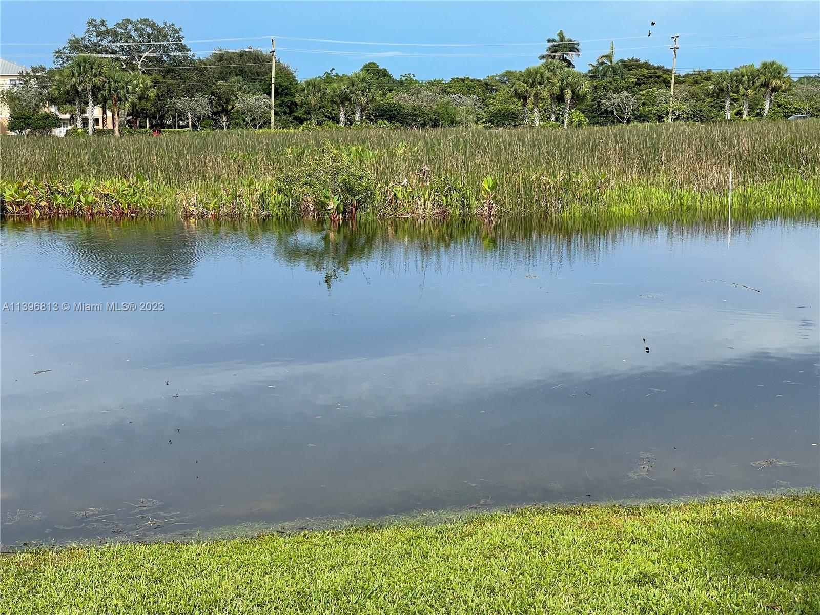 7765 Paddock Place, Unit 7765 Davie, FL 33328 - Photo 40 of 40 a view of a lake view with a lake view