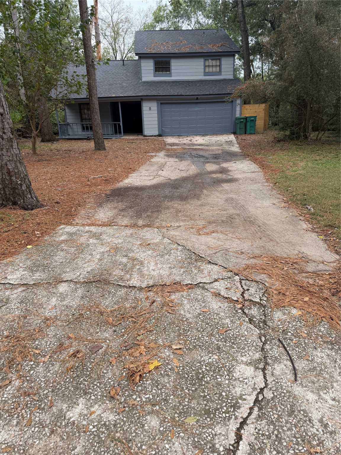 9 Dewthread Court Spring, TX 77380 - Photo 1 of 25 FRONT OF UNIT