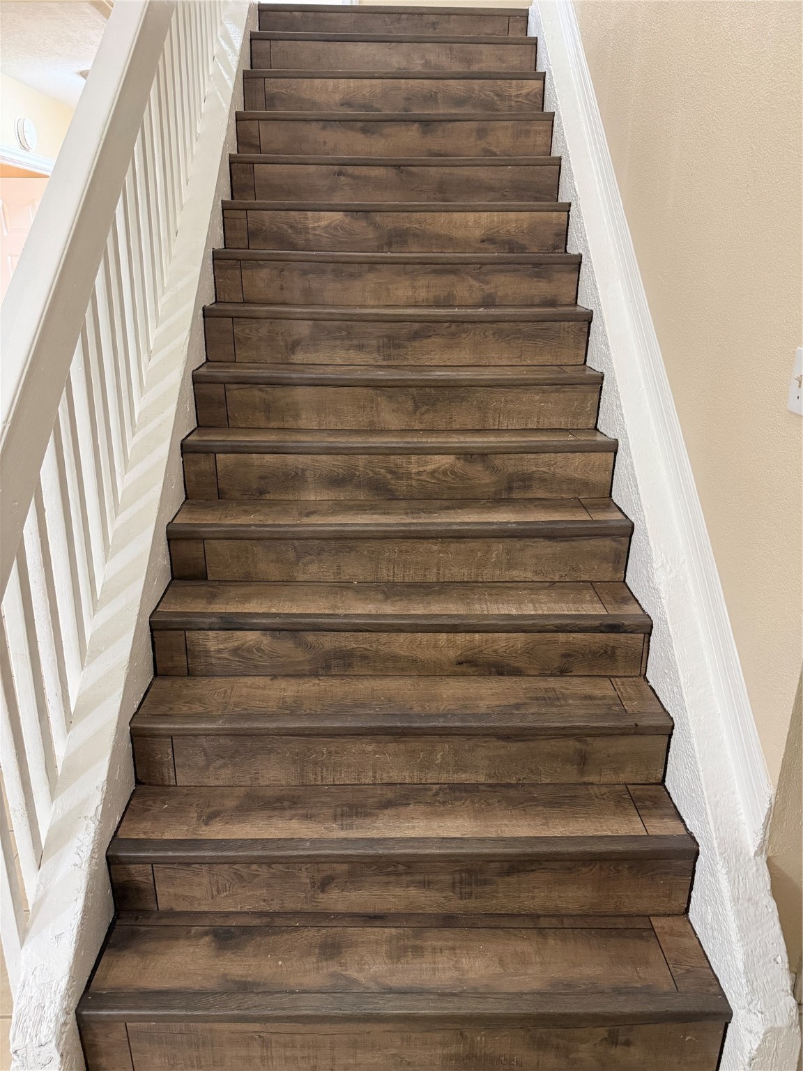 9 Dewthread Court Spring, TX 77380 - Photo 16 of 25 STAIRS TO 4 BEDROOMS & ONE BATHROOM