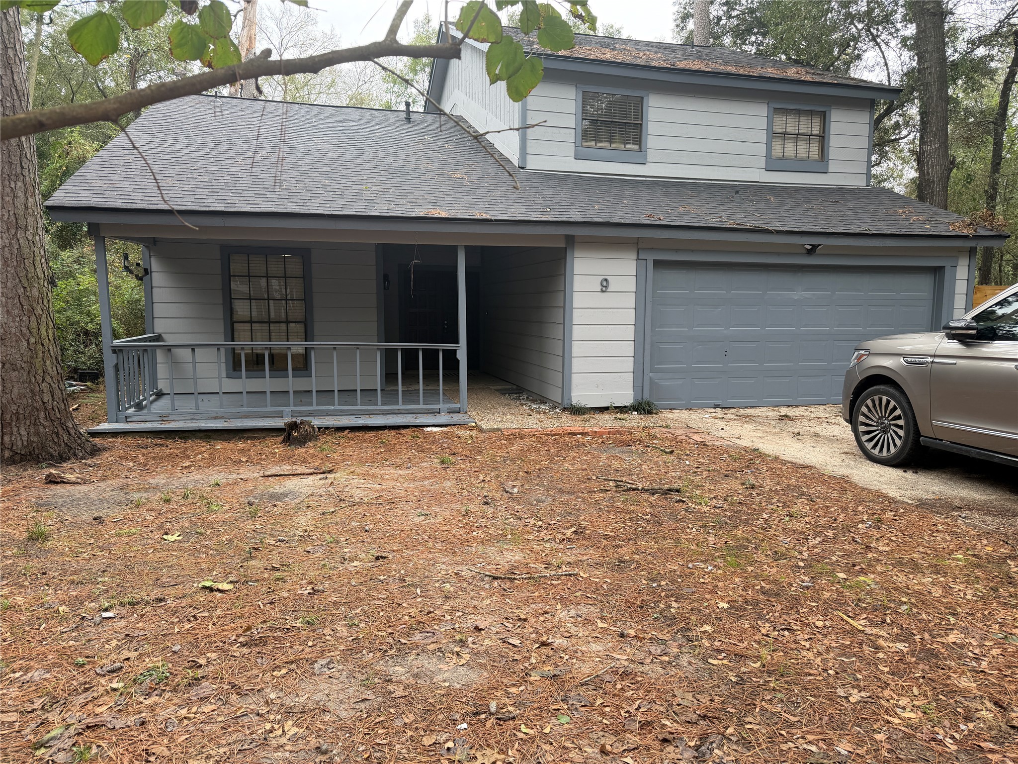 9 Dewthread Court Spring, TX 77380 - Photo 2 of 25 FRONT OF UNIT