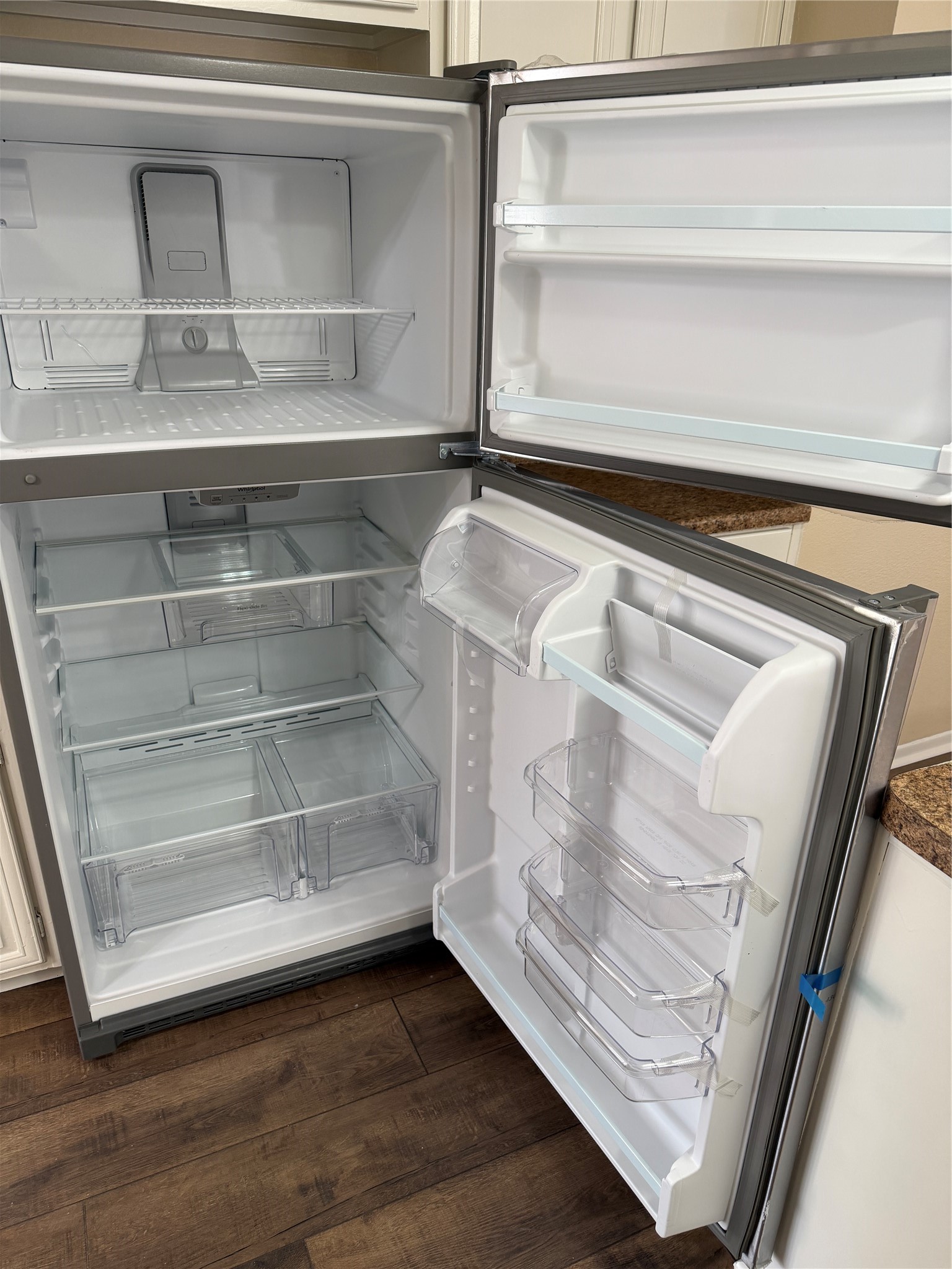 9 Dewthread Court Spring, TX 77380 - Photo 24 of 25 a view of a small space built with hardwood