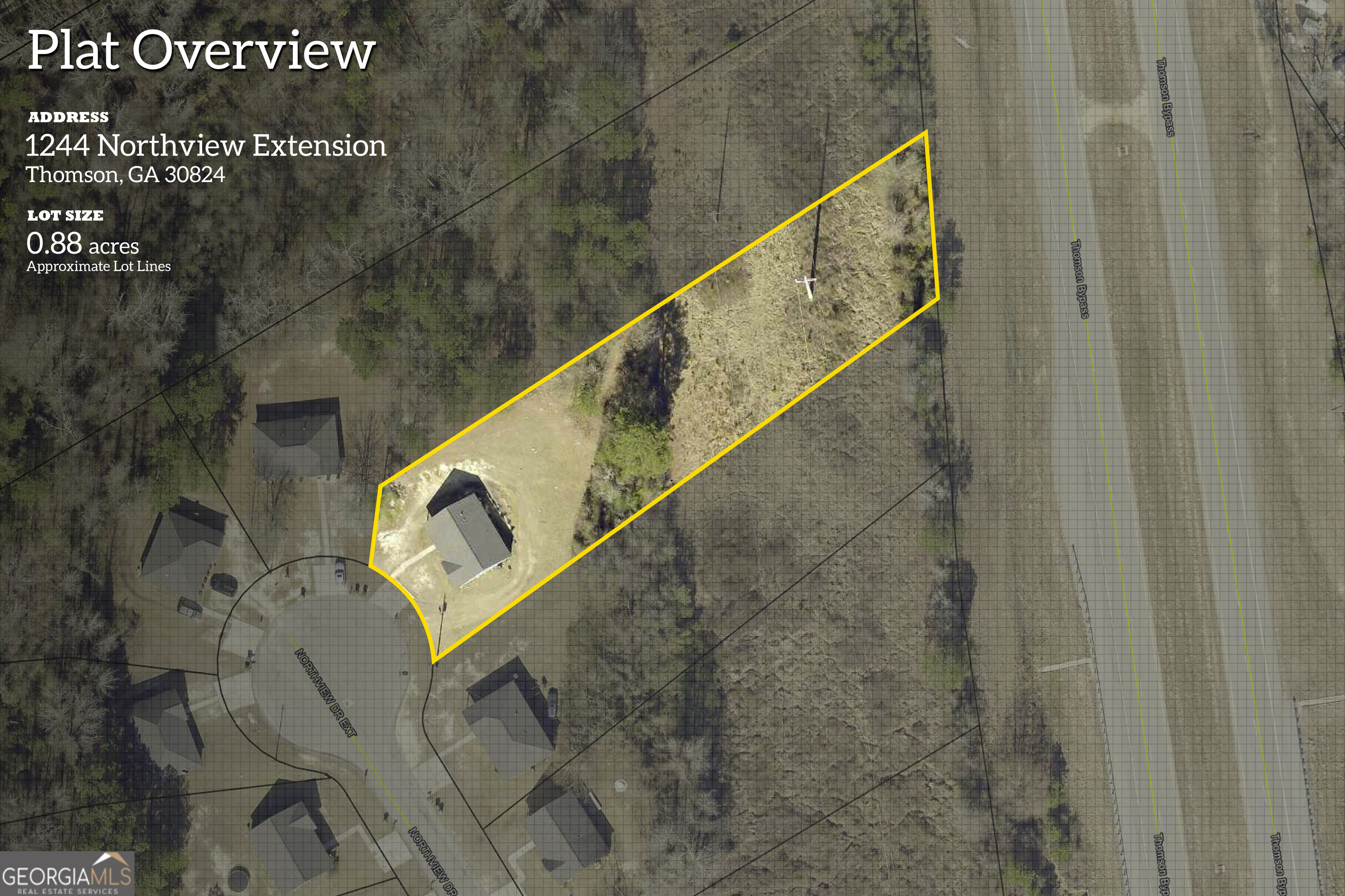1244 Northview Extension Thomson, GA 30824 - Photo 49 of 56