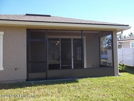 3051 Chestnut Ridge Way Orange Park, FL 32065 - Photo 15 of 22 22A - Aspen - Screen Enclosed Lanai