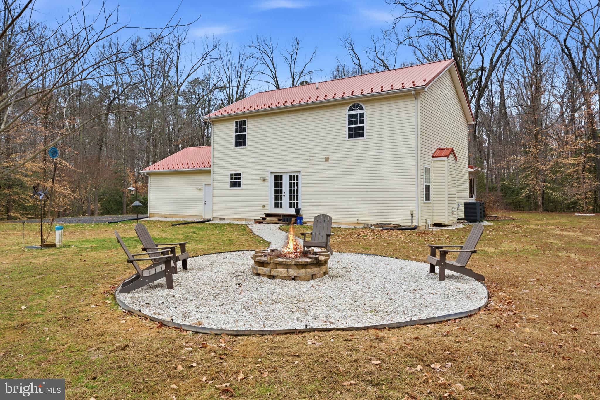 2550 Port Tobacco Road Nanjemoy, MD 20662 - Photo 11 of 70 a view of a house with backyard