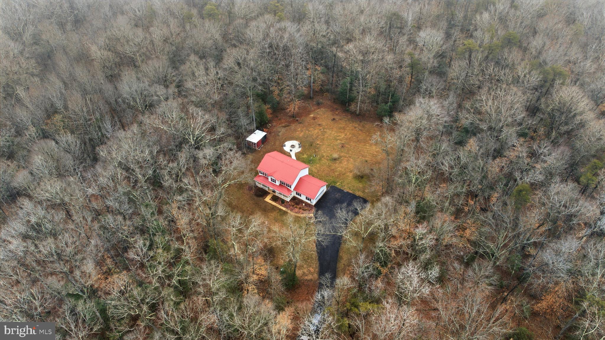2550 Port Tobacco Road Nanjemoy, MD 20662 - Photo 12 of 70 Peace &Tranquility to enjoy 6.41 acres