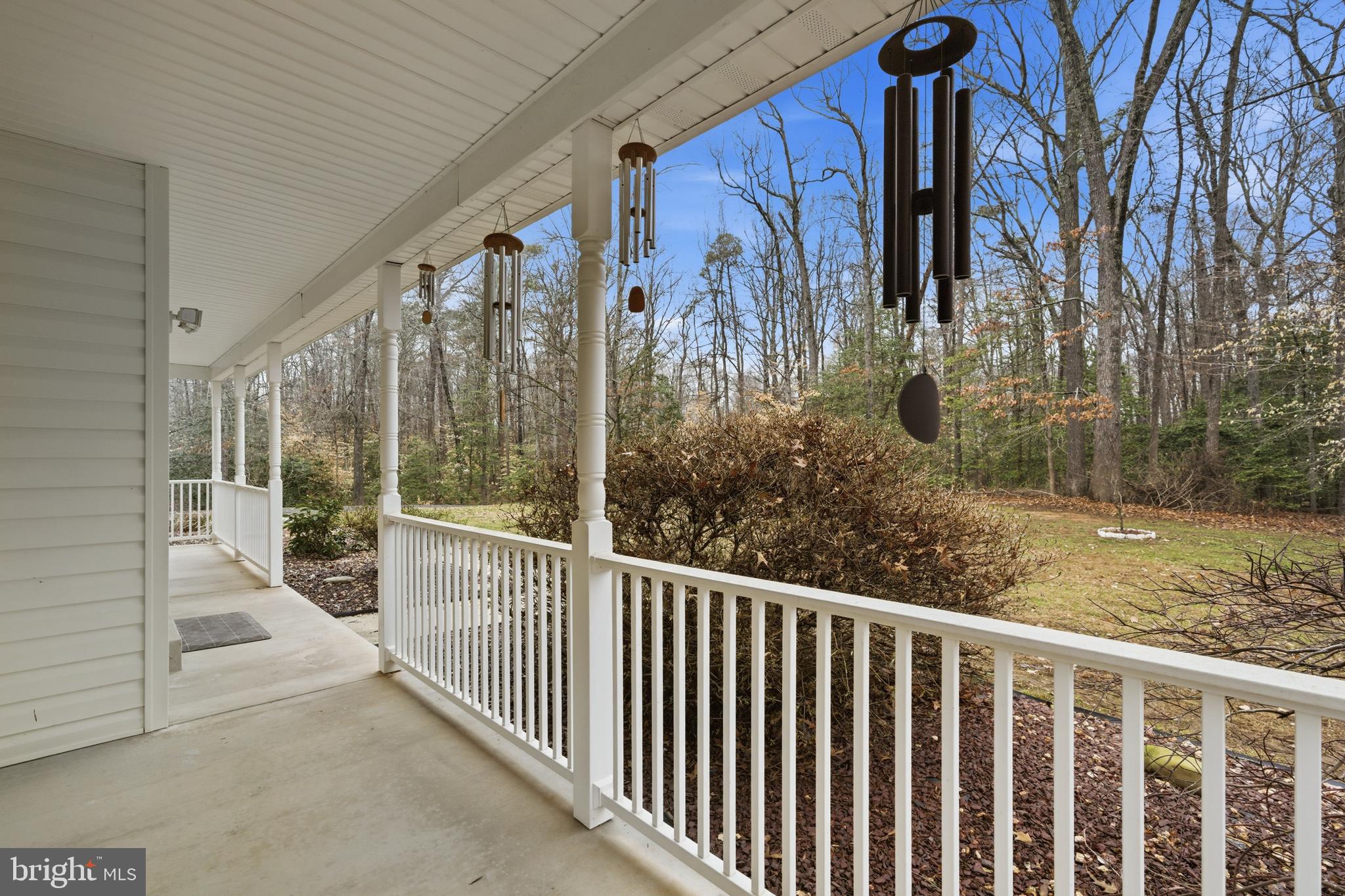 2550 Port Tobacco Road Nanjemoy, MD 20662 - Photo 4 of 70 Nothing like a front porch to sit & take it all in